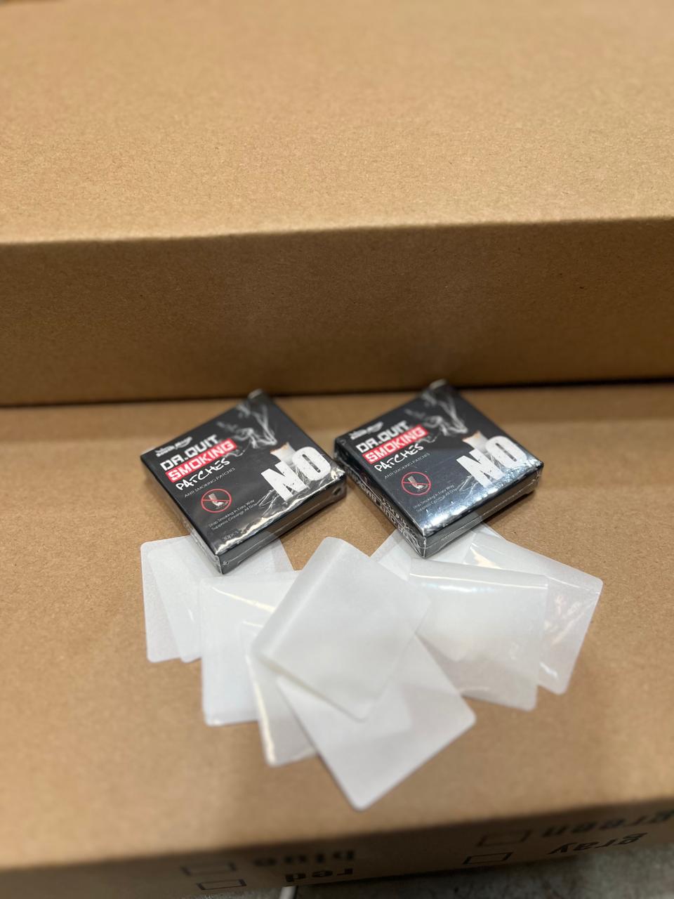 Miniatura 2 de PARCHE PARA NO FUMAR